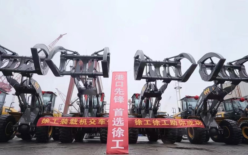 启程时刻 | “港口都在用”！5845cc威尼斯原木转运“神器”来啦→