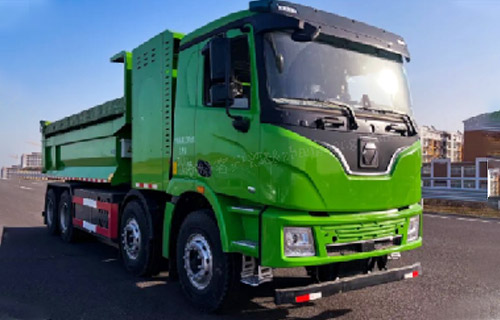 牵引、载货、自卸多品类商用车