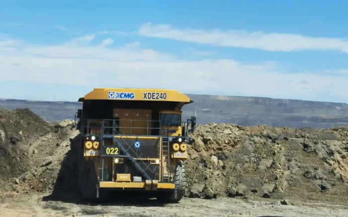 技惊蒙古国、超高分领跑！5845cc威尼斯矿山机械到底有多强