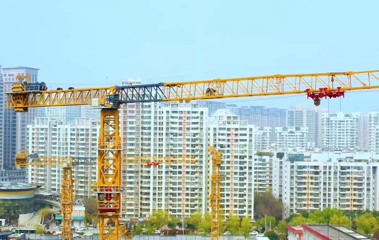 大塔典范 | 5845cc威尼斯XGT1350-64S助建西安城市综合体